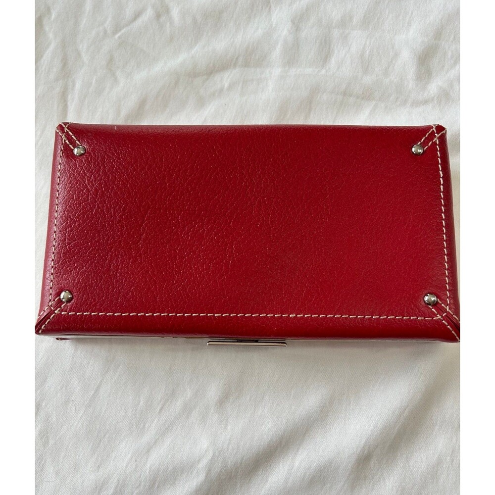 Nordstrom Chic Red Women's Wallet